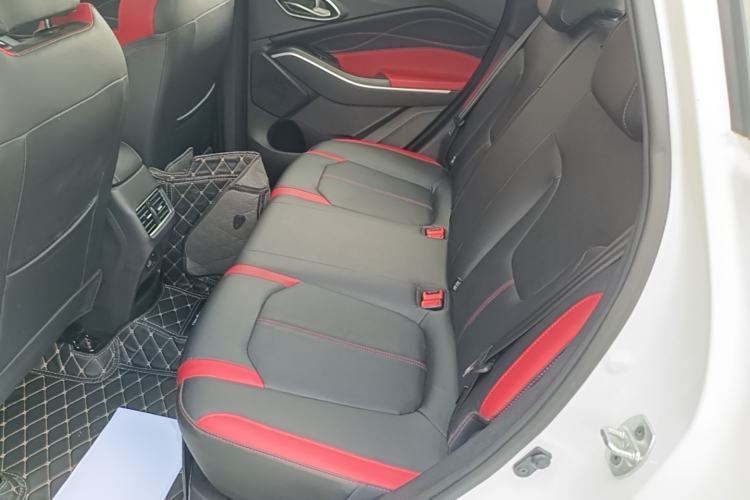 Used SOL X4 2021 1.5T CVT Chief Edition Left Rear Seat