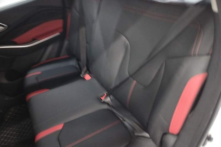 Used SOL X4 2021 1.5T CVT Mech Edition Left Rear Seat