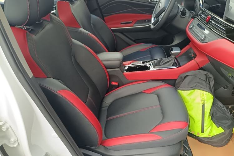 Used SOL X4 2021 1.5T CVT Chief Edition Right Front Seat