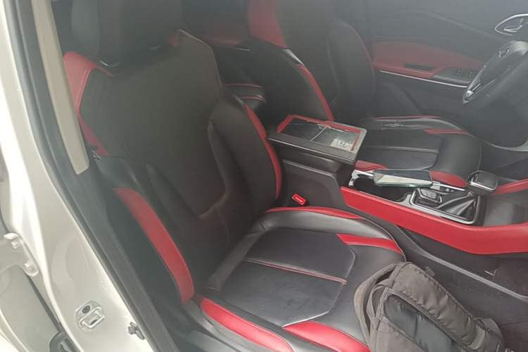 Used SOL X4 2021 1.5T CVT Mech Edition Right Front Seat