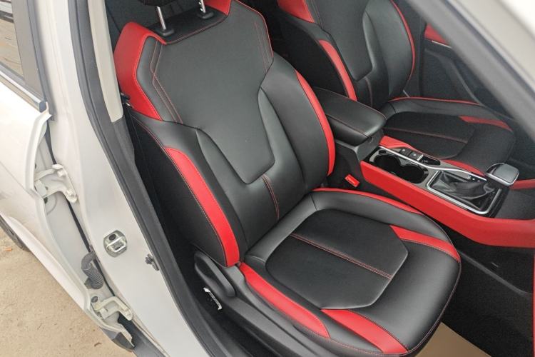 Used SOL X4 2021 1.5T CVT Chief Edition Right Front Seat