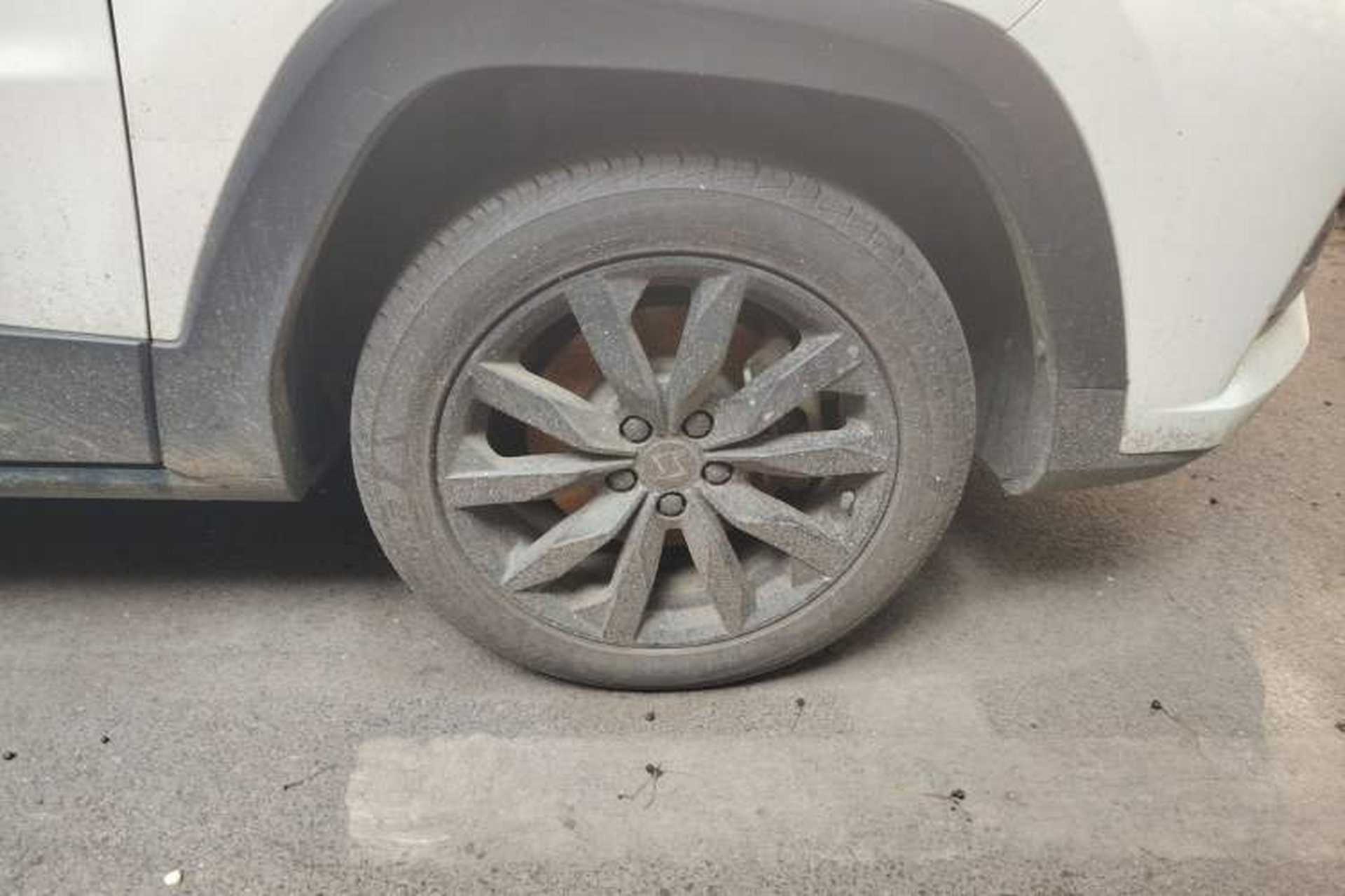 Used SOL X4 2021 1.5T CVT Chief Edition Right Front Wheel Hub
