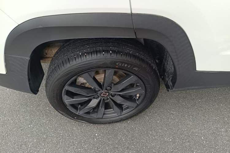 Used SOL X4 2021 1.5T CVT Chief Edition Right Rear Wheel Hub