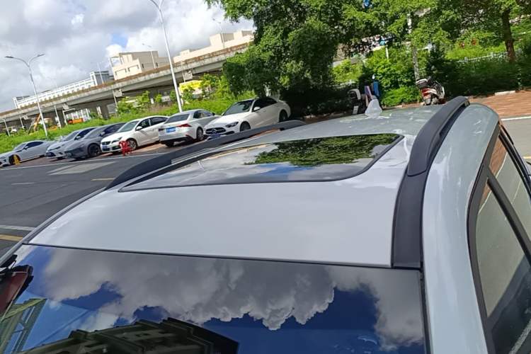 Used SOL X4 2021 1.5T CVT Chief Edition Roof