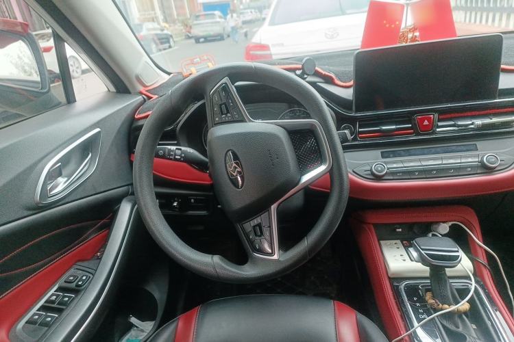 Used SOL X4 2021 1.5T CVT Mech Edition Steering Wheel