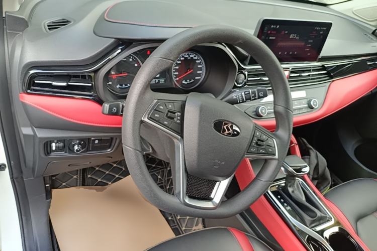 Used SOL X4 2021 1.5T CVT Chief Edition Steering Wheel