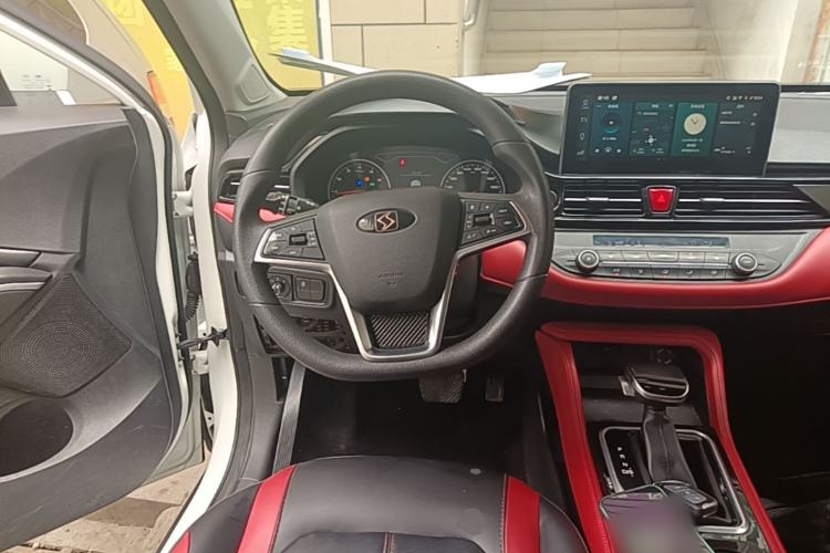 Used SOL X4 2021 1.5T CVT Mech Edition Steering Wheel