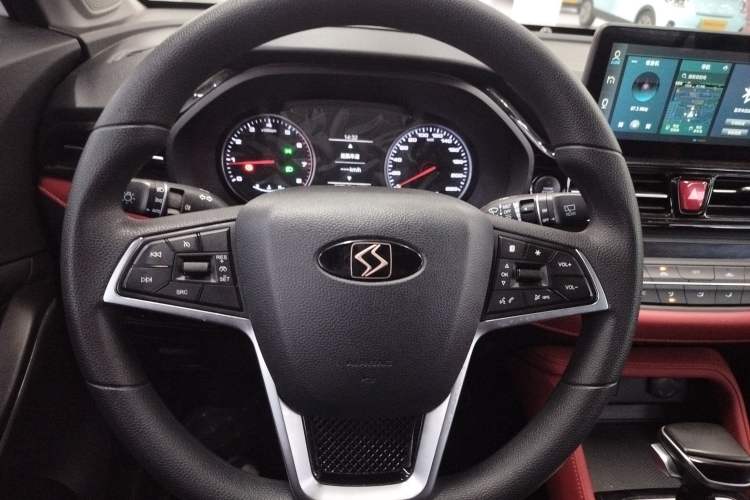 Used SOL X4 2021 1.5T CVT Mech Edition Steering Wheel