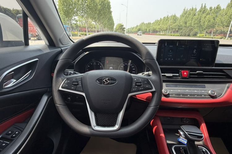 Used SOL X4 2021 1.5T CVT Chief Edition Steering Wheel