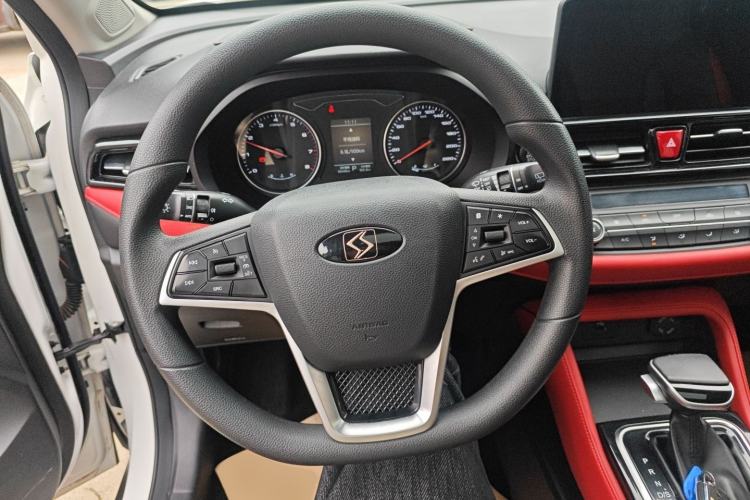 Used SOL X4 2021 1.5T CVT Chief Edition Steering Wheel