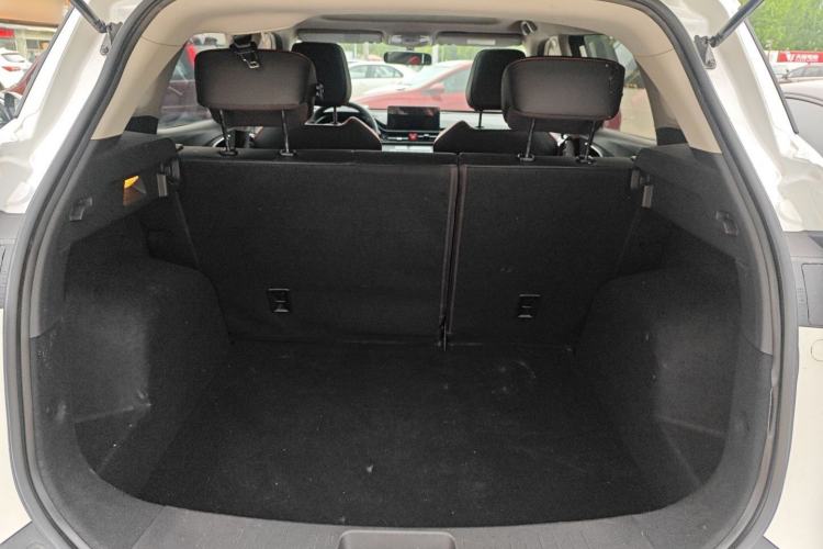 Used SOL X4 2021 1.5T CVT Chief Edition Trunk