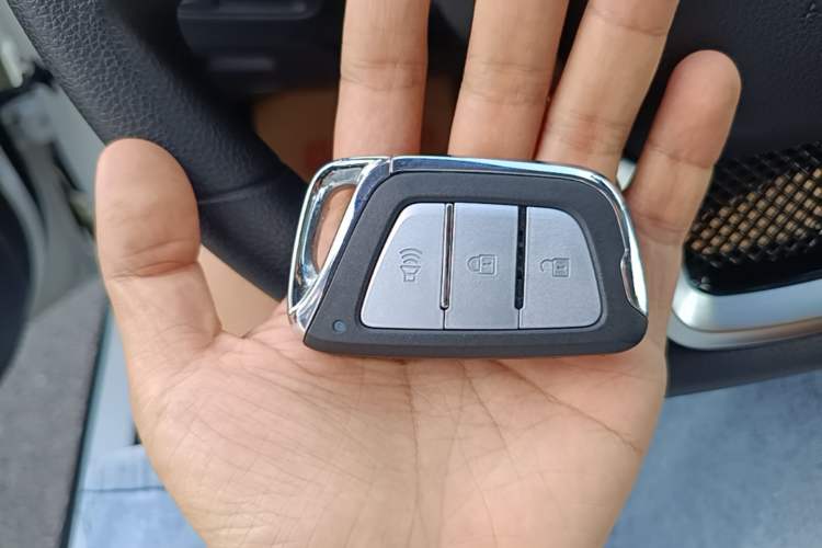 Used SOL X4 2021 1.5T CVT Chief Edition Vehicle Key