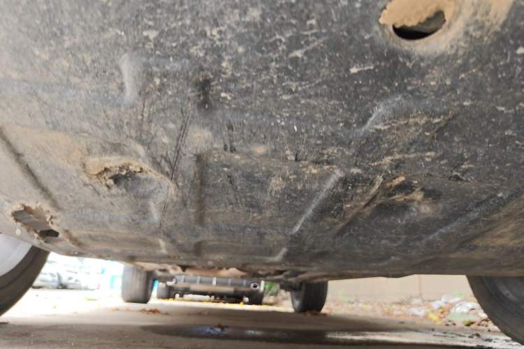 Used SOL X4 2022 1.5T CVT Chieftain Custom Edition Chassis Front