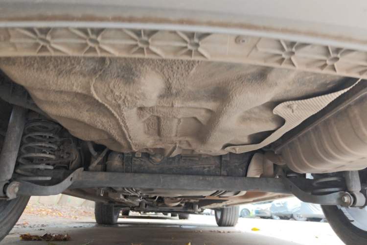 Used SOL X4 2022 1.5T CVT Chieftain Custom Edition Chassis Rear