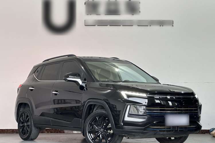Used SOL X4 2022 1.5T CVT Chieftain Custom Edition Exterior 2