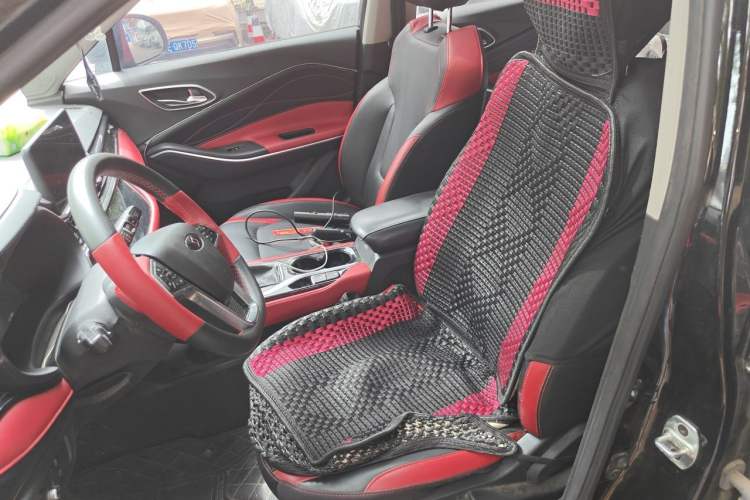 Used SOL X4 2022 1.5T CVT Chieftain Custom Edition Left Front Seat