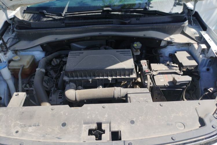 Used SOL X4 2022 1.5T CVT Chieftain Custom Edition Engine Bay