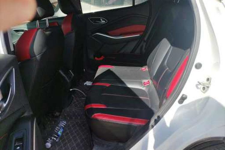 Used SOL X4 2022 1.5T CVT Chieftain Custom Edition Interior 2