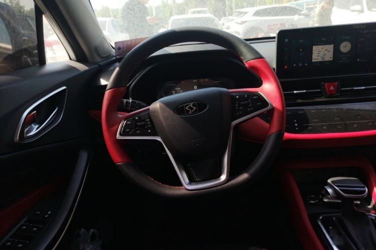 Used SOL X4 2022 1.5T CVT Chieftain Custom Edition Steering Wheel