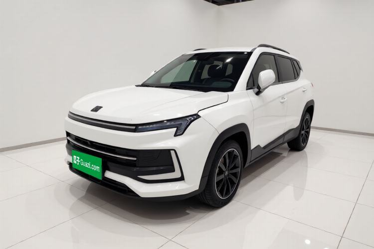 Used SOL X4 2022 1.5T CVT Chieftain Custom Edition Guazi used car, China used car export, Used car for sale, Used SOL cars, Cheapest cars for sale