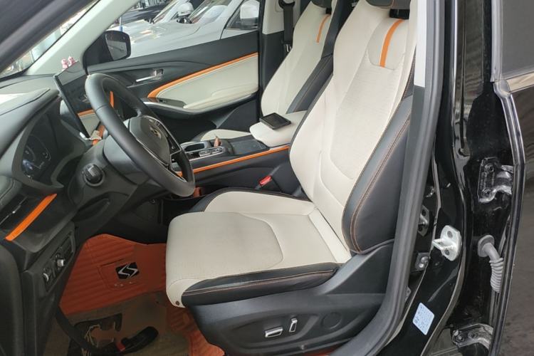 Used SOL X6 2022 1.5T DCT Trendy FUN Edition Left Front Seat