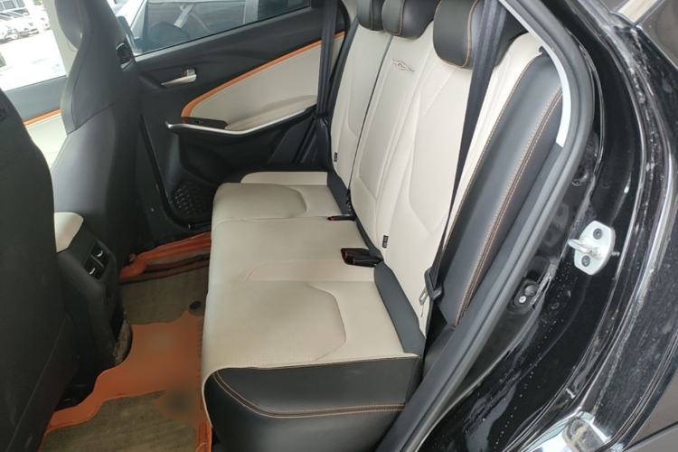 Used SOL X6 2022 1.5T DCT Trendy FUN Edition Left Rear Seat