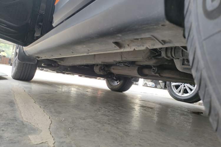 Used SOL X6 2022 1.5T DCT Trendy FUN Edition Left Side Sill