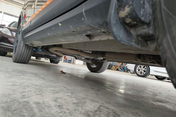 Used SOL X6 2022 1.5T DCT Trendy FUN Edition Right Side Sill