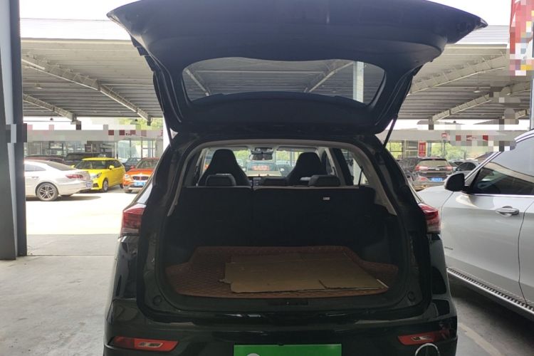 Used SOL X6 2022 1.5T DCT Trendy FUN Edition Trunk