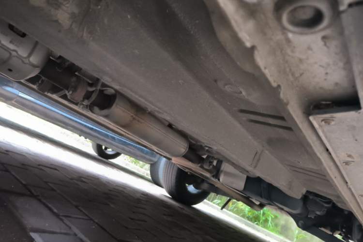 Used SOL X6 2022 1.5T DCT Pioneer Edition Chassis Front Left
