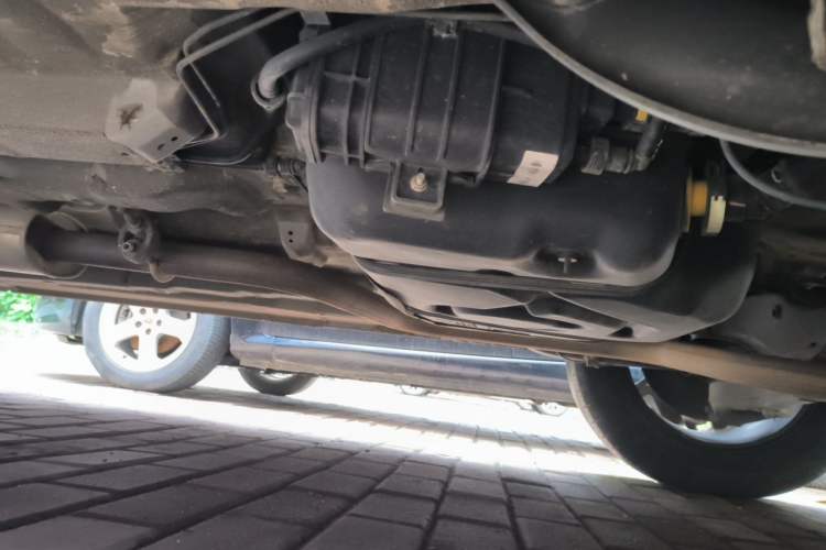 Used SOL X6 2022 1.5T DCT Pioneer Edition Chassis Rear Left