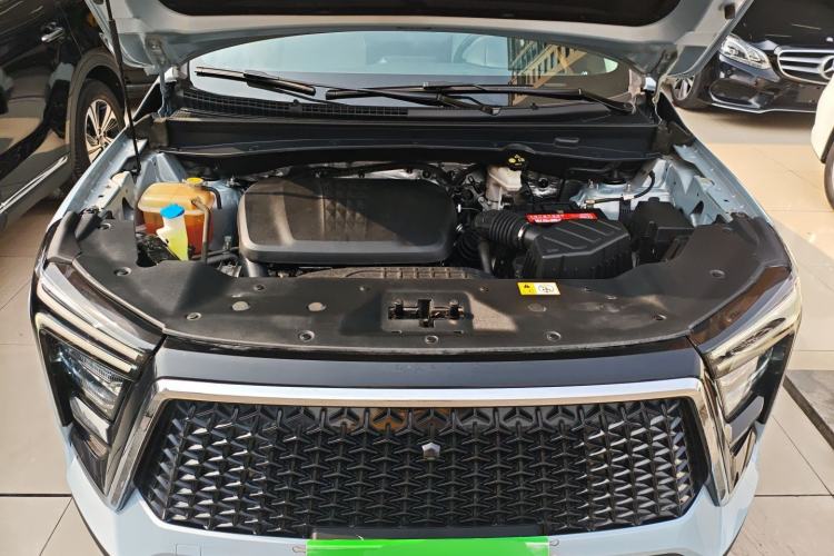 Used SOL X6 2022 1.5T DCT Trendy FUN Edition Engine Bay