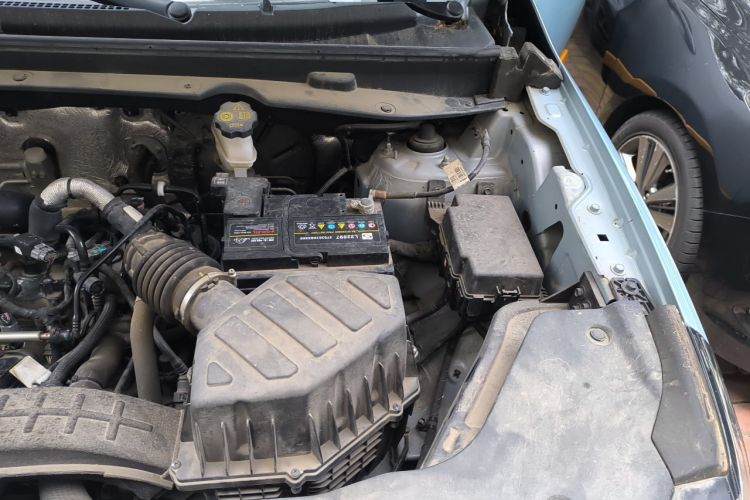 Used SOL X6 2022 1.5T DCT Pioneer Edition Engine Bay Left