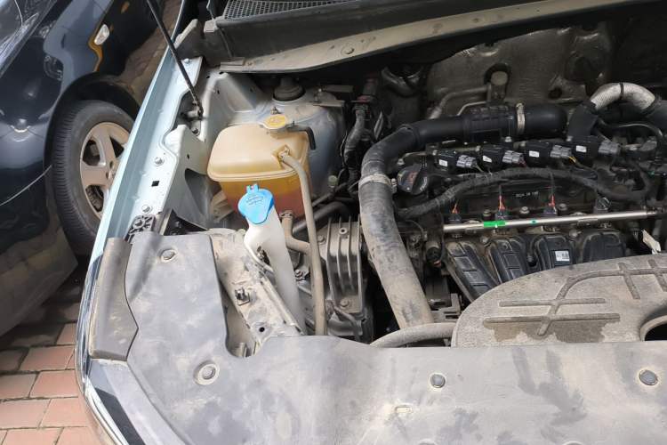 Used SOL X6 2022 1.5T DCT Pioneer Edition Engine Bay Right