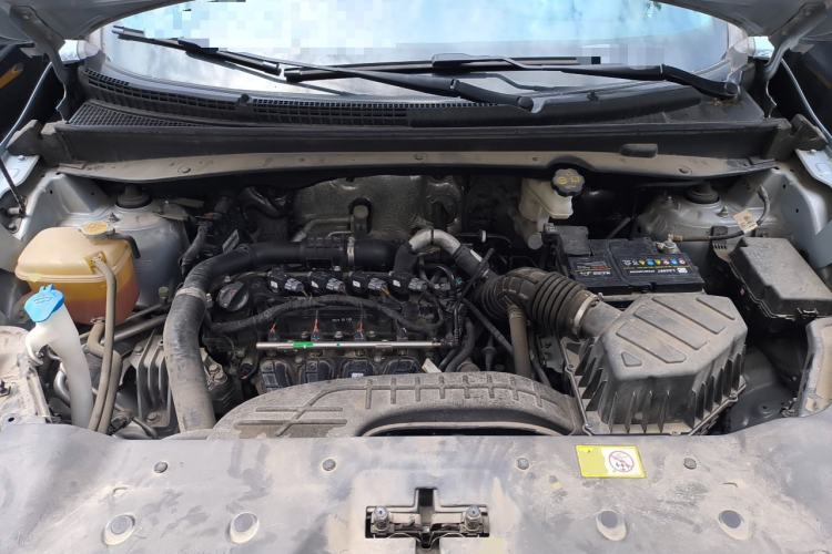 Used SOL X6 2022 1.5T DCT Pioneer Edition Engine Bay