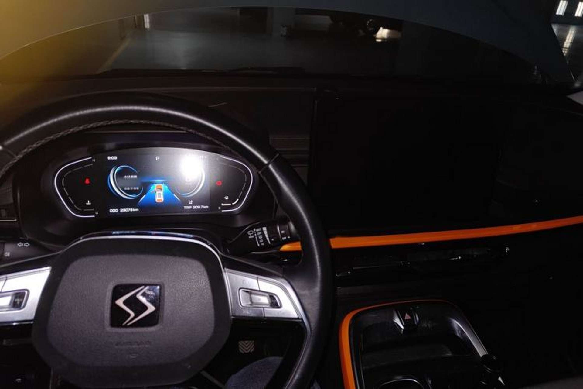 Used SOL X6 2022 1.5T DCT Sound Intelligence Edition Interior 2