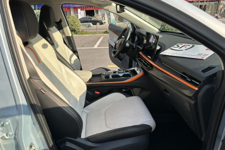 Used SOL X6 2022 1.5T DCT Sound Intelligence Edition Interior 2