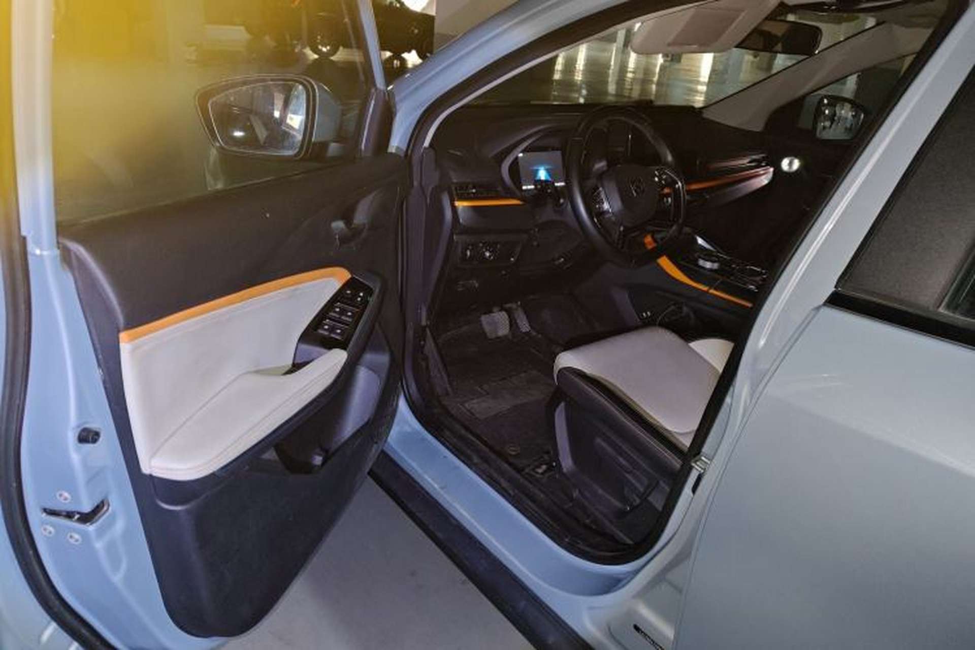 Used SOL X6 2022 1.5T DCT Sound Intelligence Edition Interior 3