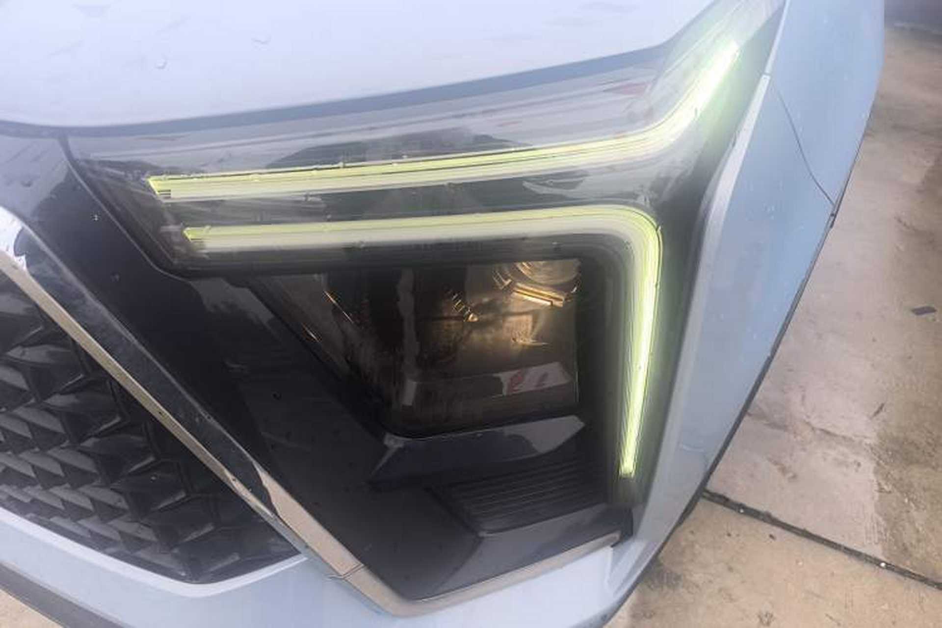 Used SOL X6 2022 1.5T DCT Intelligent Drive Version Left Front Headlight