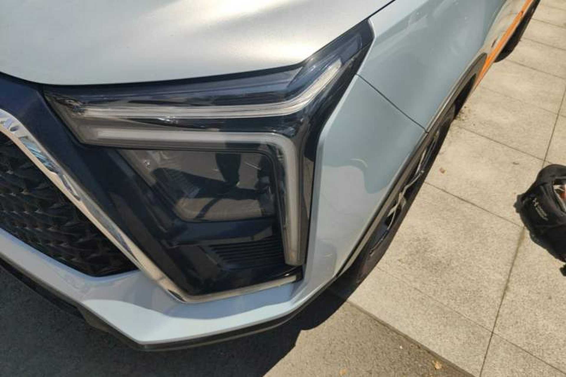 Used SOL X6 2022 1.5T DCT Sound Intelligence Edition Left Front Headlight