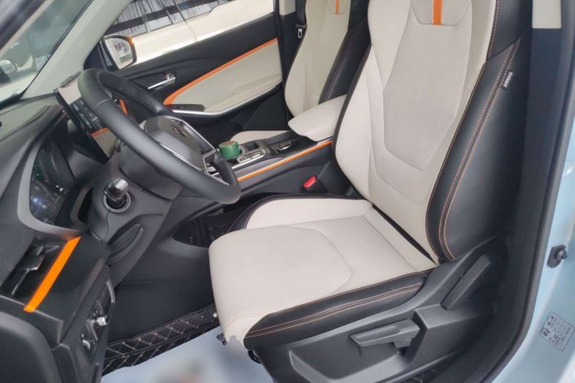 Used SOL X6 2022 1.5T DCT Sound Intelligence Edition Left Front Seat