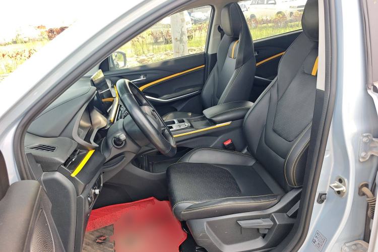 Used SOL X6 2022 1.5T DCT Intelligent Drive Version Left Front Seat