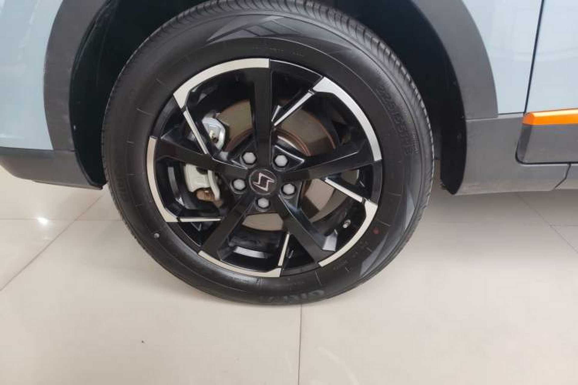 Used SOL X6 2022 1.5T DCT Sound Intelligence Edition Left Front Wheel Hub