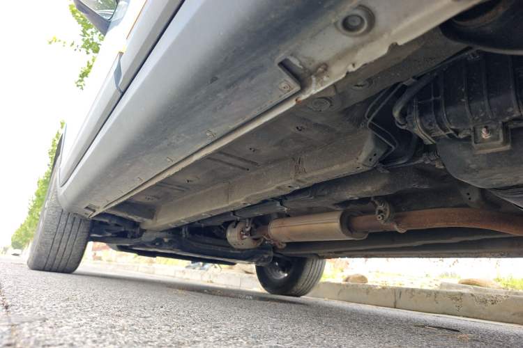 Used SOL X6 2022 1.5T DCT Intelligent Drive Version Left Side Sill