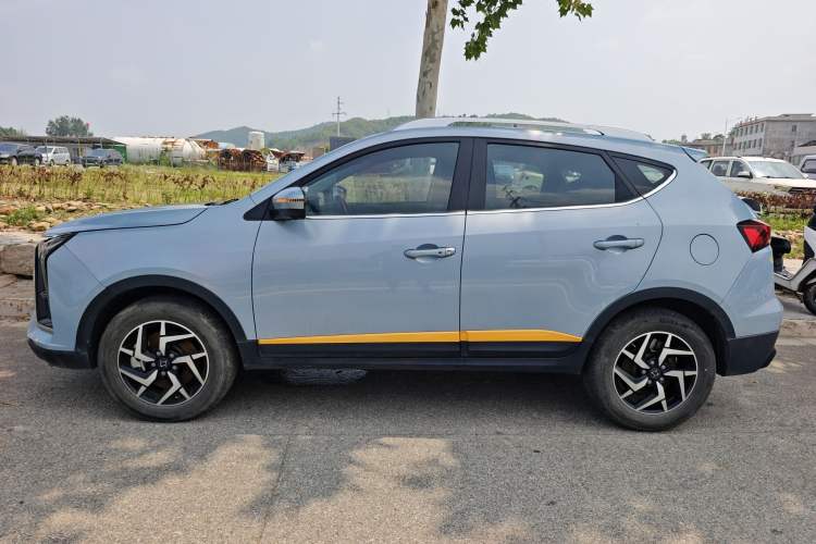Used SOL X6 2022 1.5T DCT Intelligent Drive Version Left Side