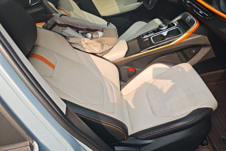 Used SOL X6 2022 1.5T DCT Trendy FUN Edition Right Front Seat