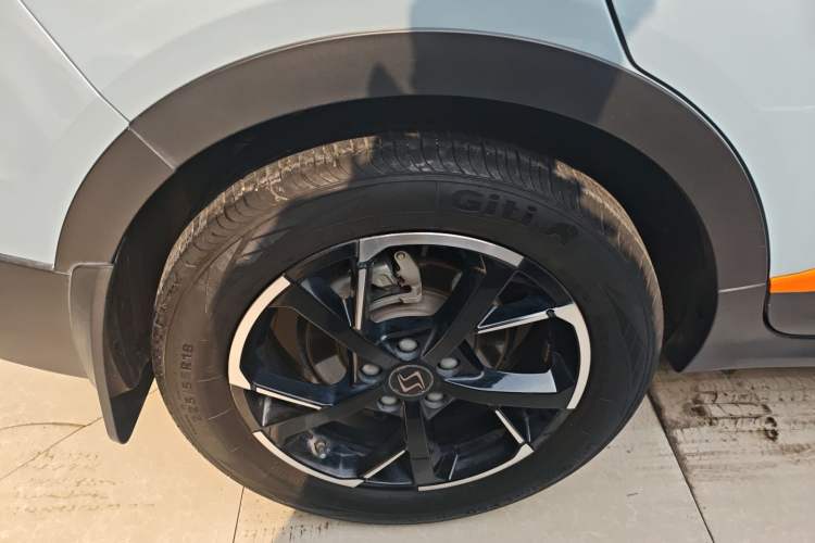 Used SOL X6 2022 1.5T DCT Trendy FUN Edition Right Rear Wheel Hub