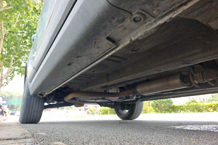 Used SOL X6 2022 1.5T DCT Intelligent Drive Version Right Side Sill