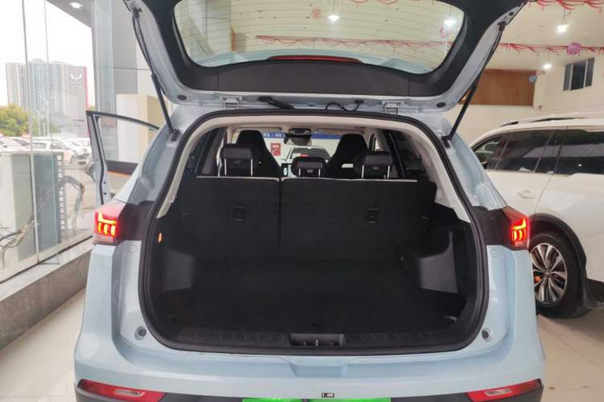 Used SOL X6 2022 1.5T DCT Sound Intelligence Edition Trunk