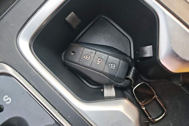 Used SOL X6 2022 1.5T DCT Trendy FUN Edition Vehicle Key